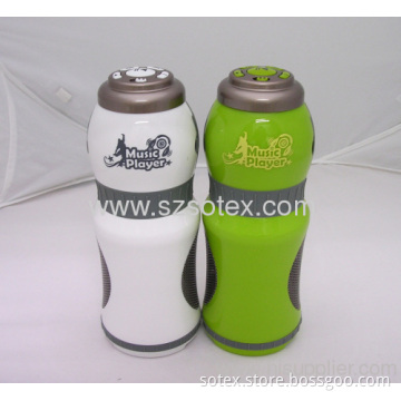 Multimedia High Quality Portable Bluetooth Mini Speaker Music Palyer Can/bottle Style 
